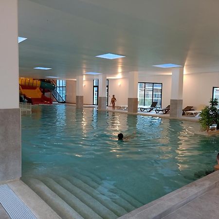 Camping La Marmotte Ax-les-Thermes Esterno foto