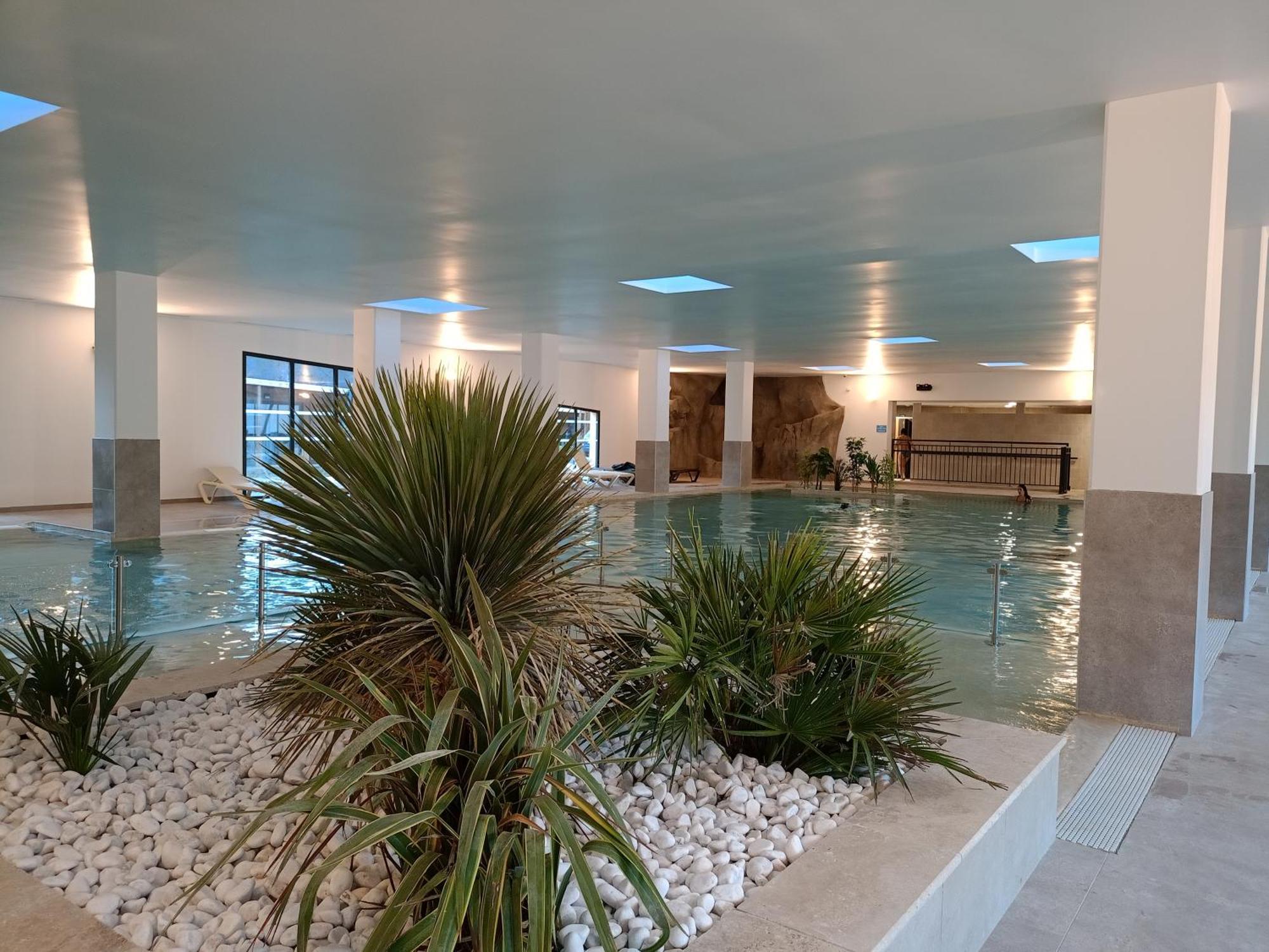 Camping La Marmotte Ax-les-Thermes Esterno foto