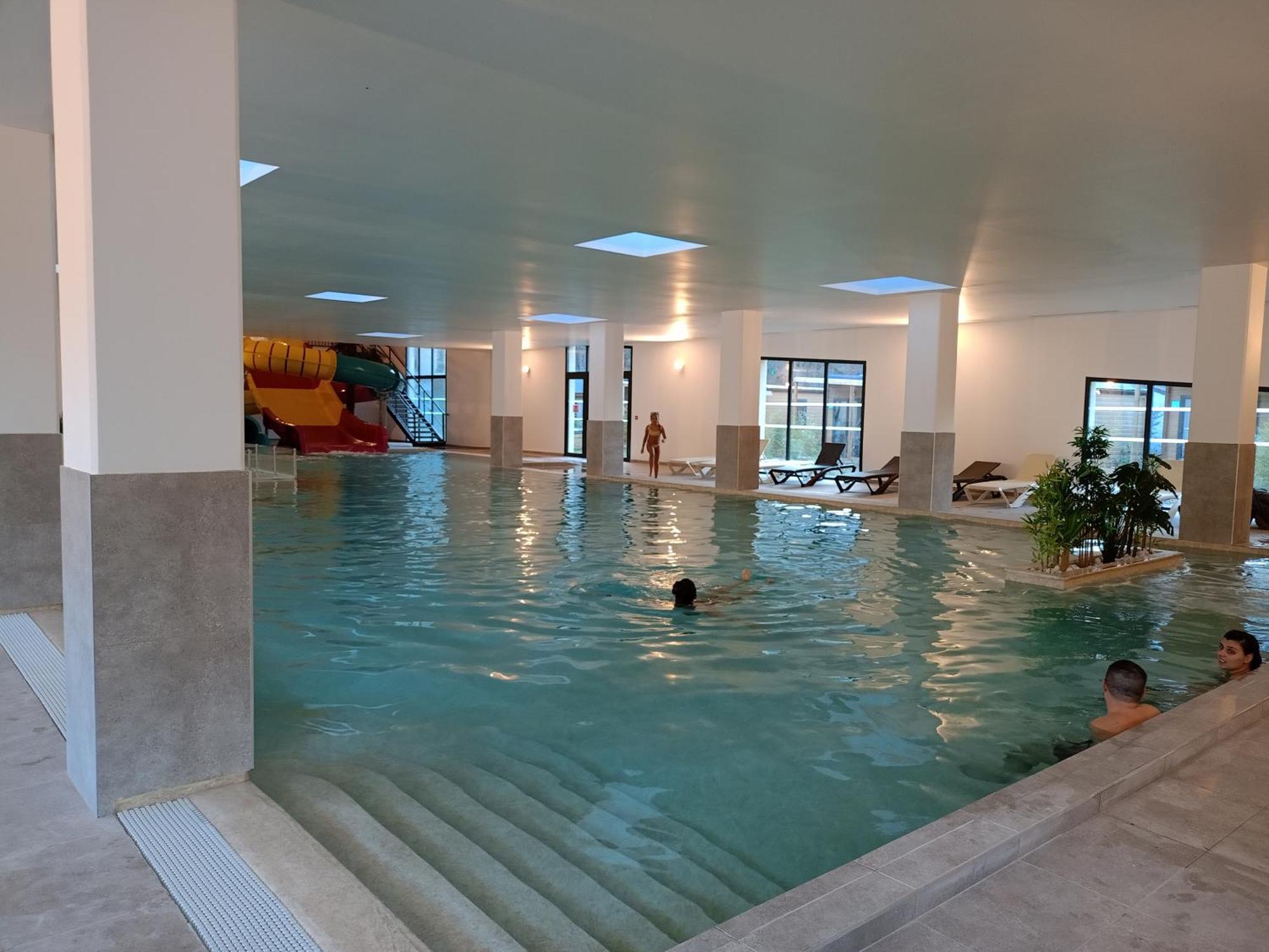 Camping La Marmotte Ax-les-Thermes Esterno foto