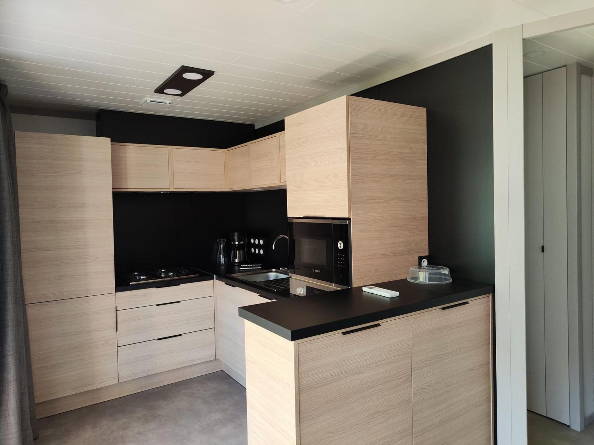 Camping La Marmotte Ax-les-Thermes Esterno foto