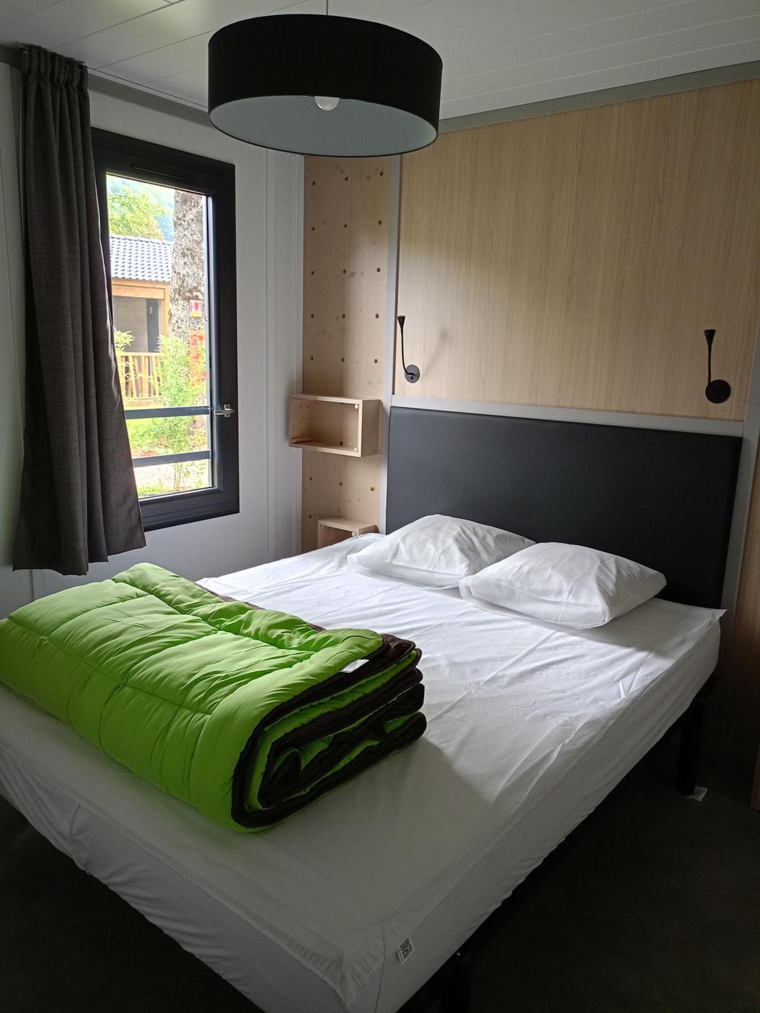 Camping La Marmotte Ax-les-Thermes Esterno foto