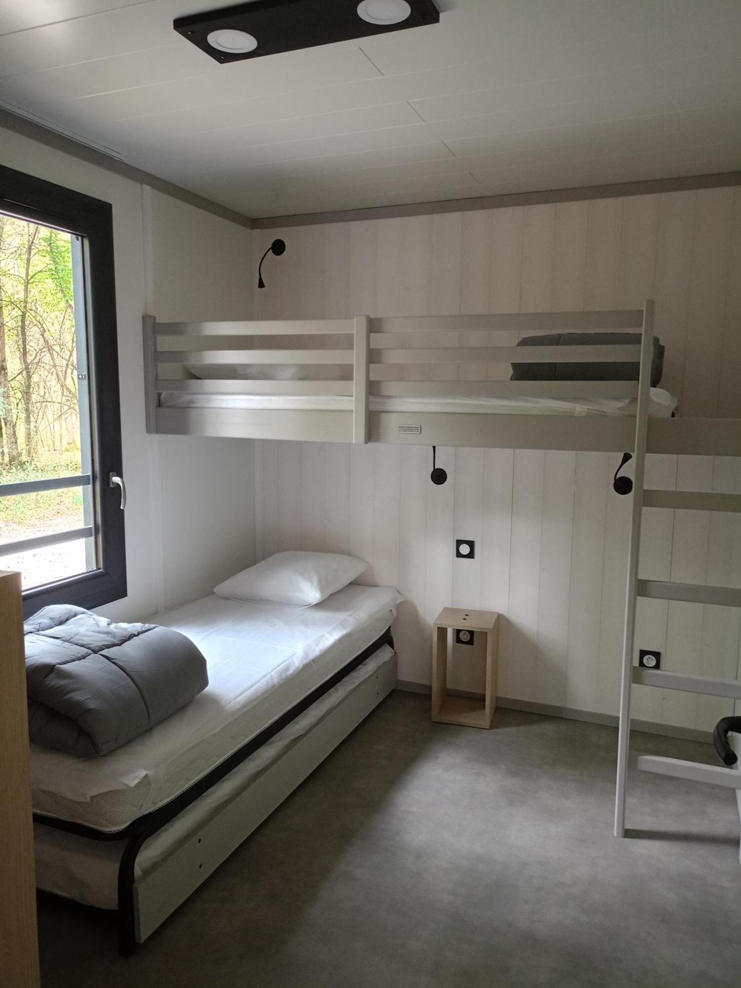 Camping La Marmotte Ax-les-Thermes Esterno foto