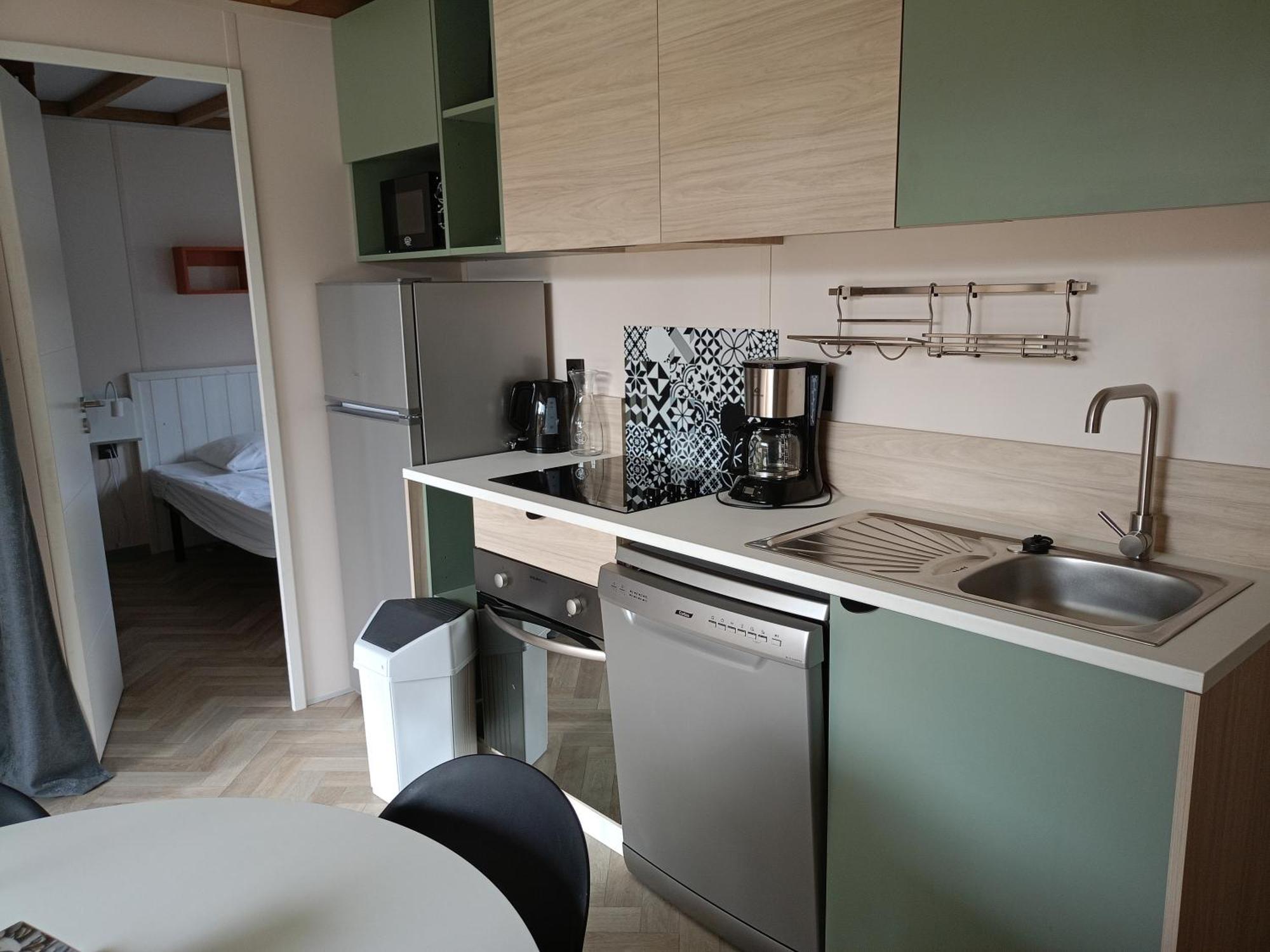 Camping La Marmotte Ax-les-Thermes Esterno foto