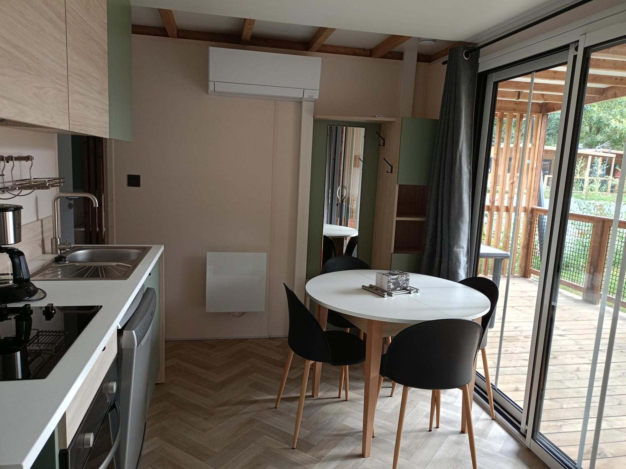 Camping La Marmotte Ax-les-Thermes Esterno foto