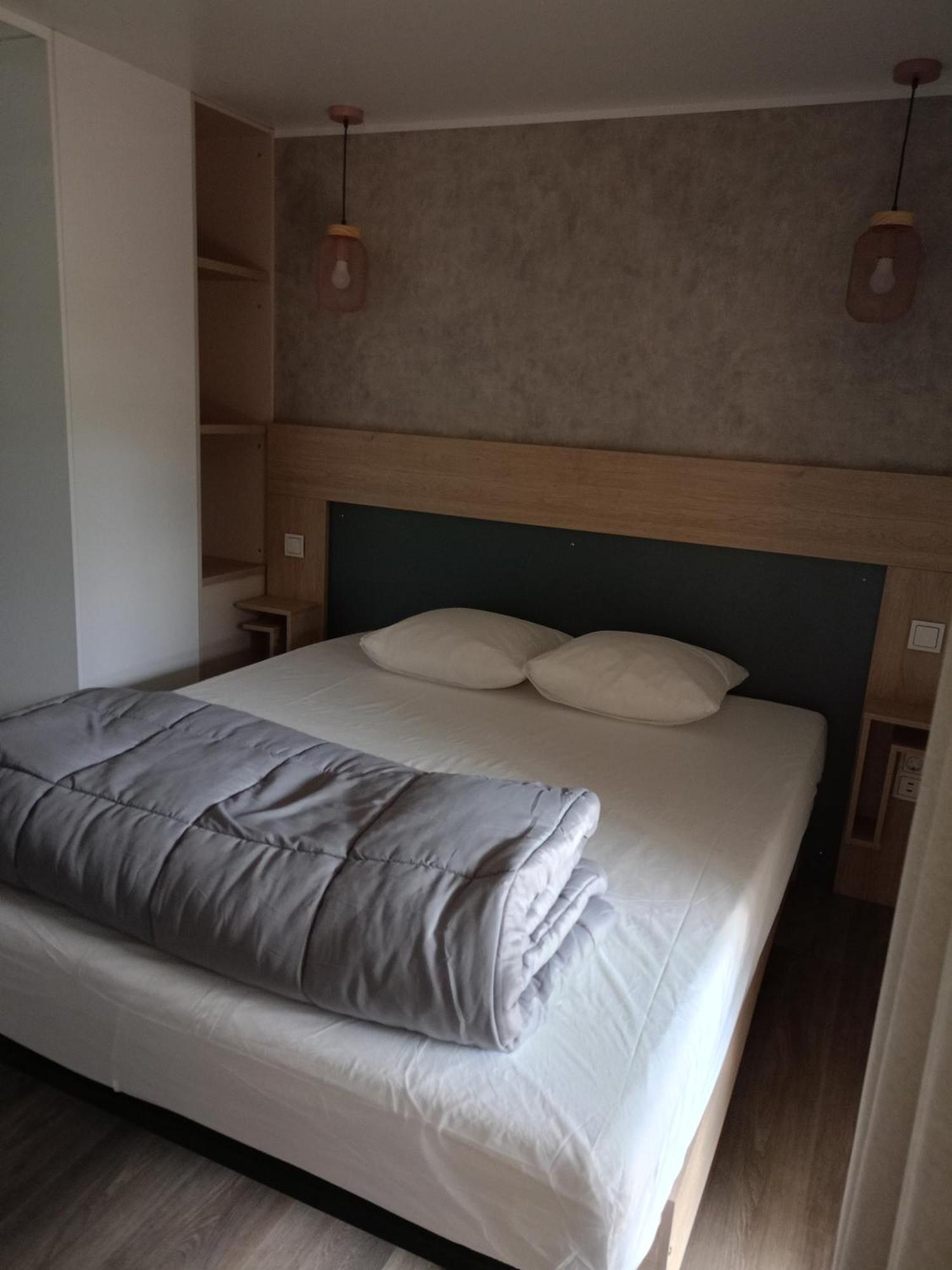 Camping La Marmotte Ax-les-Thermes Esterno foto