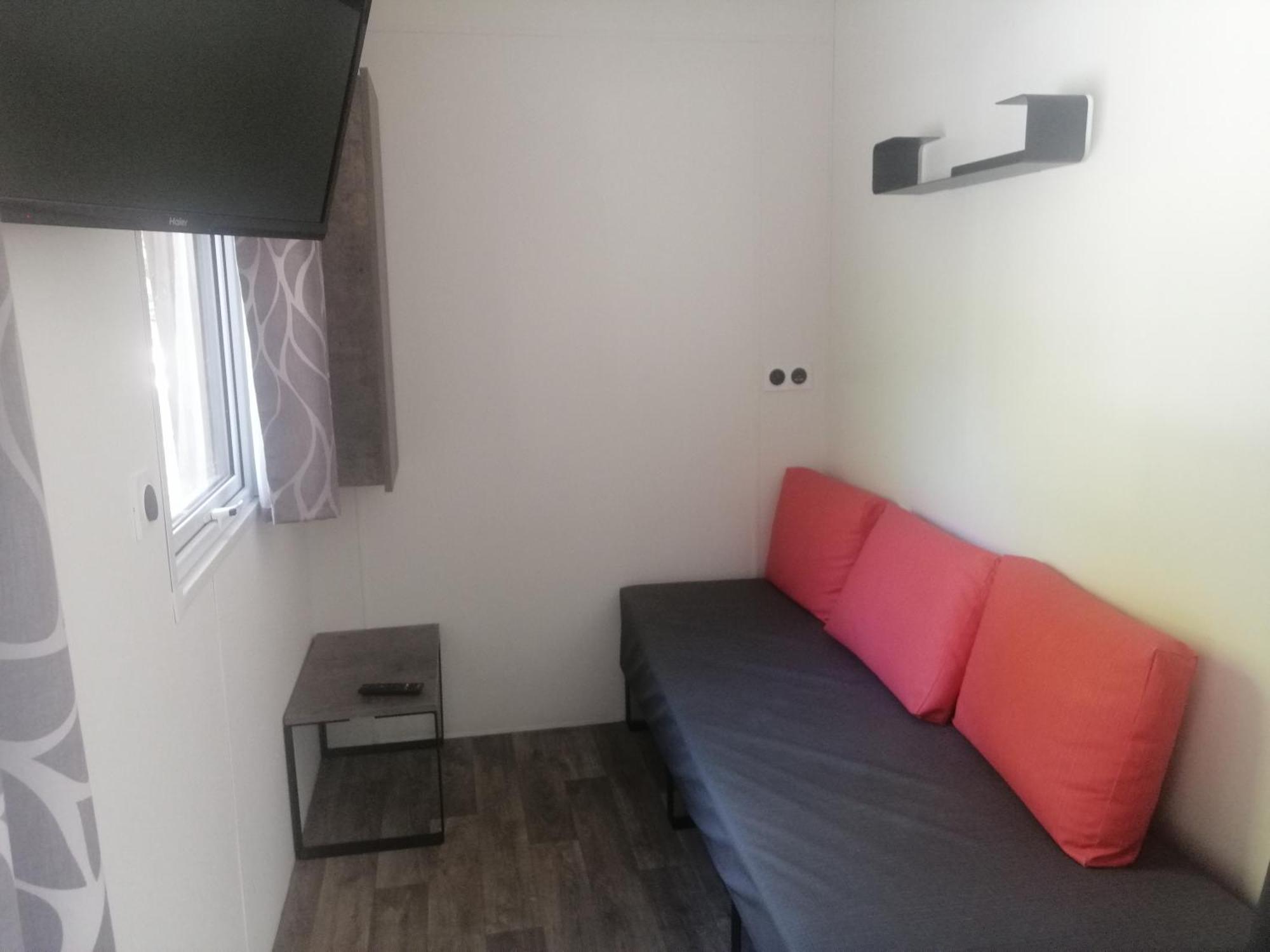 Camping La Marmotte Ax-les-Thermes Esterno foto