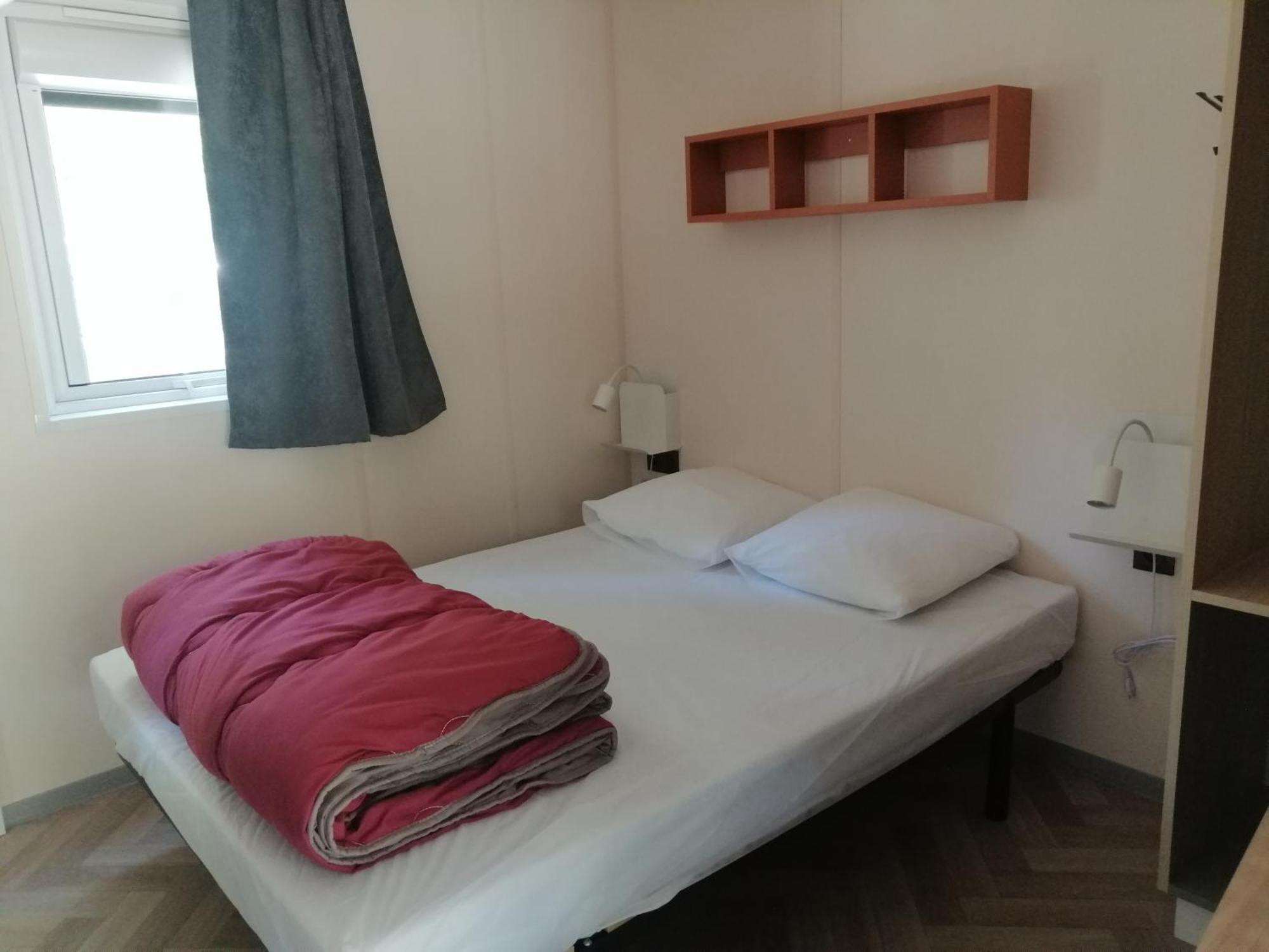 Camping La Marmotte Ax-les-Thermes Esterno foto