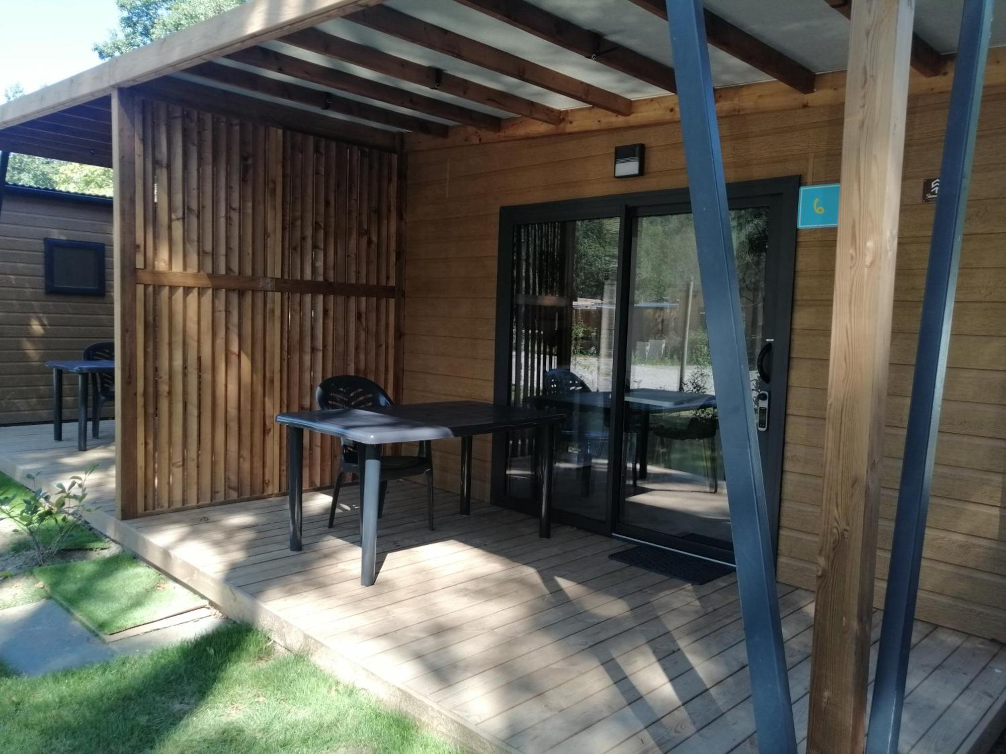 Camping La Marmotte Ax-les-Thermes Esterno foto
