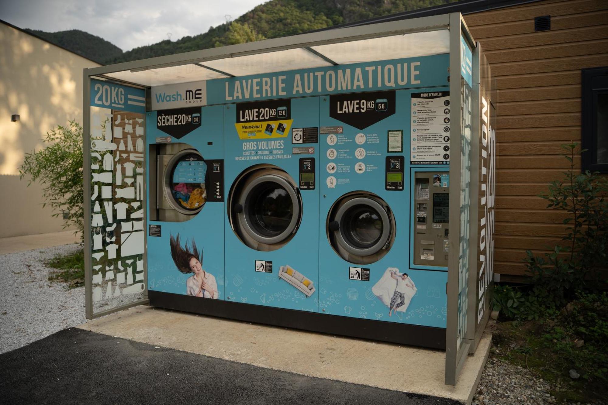 Camping La Marmotte Ax-les-Thermes Esterno foto
