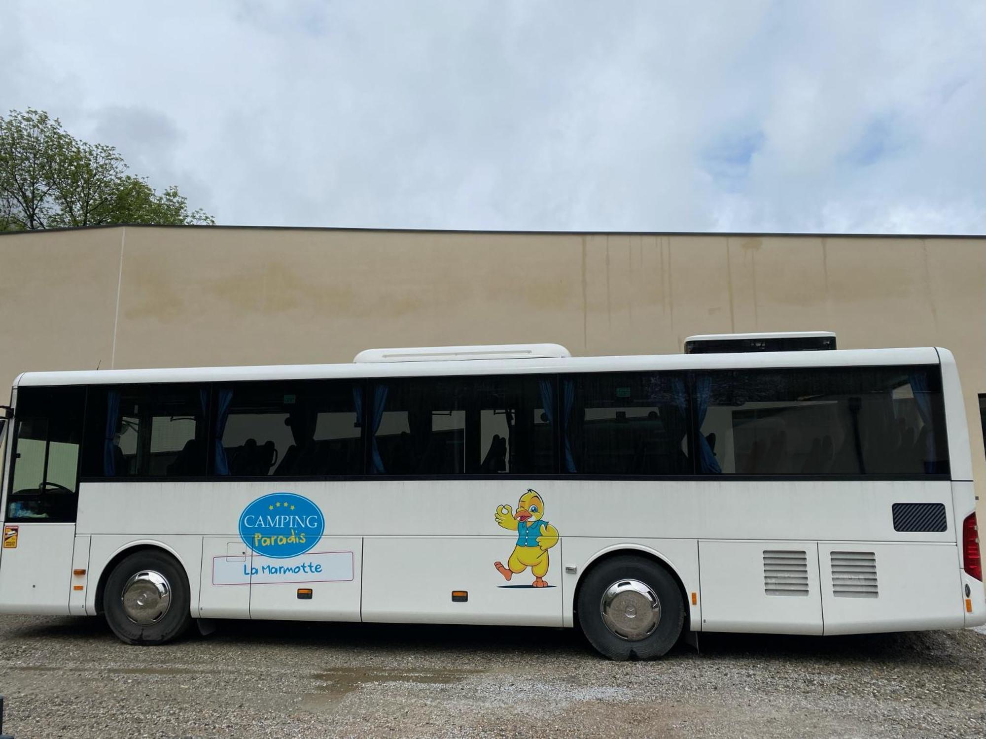 Camping La Marmotte Ax-les-Thermes Esterno foto