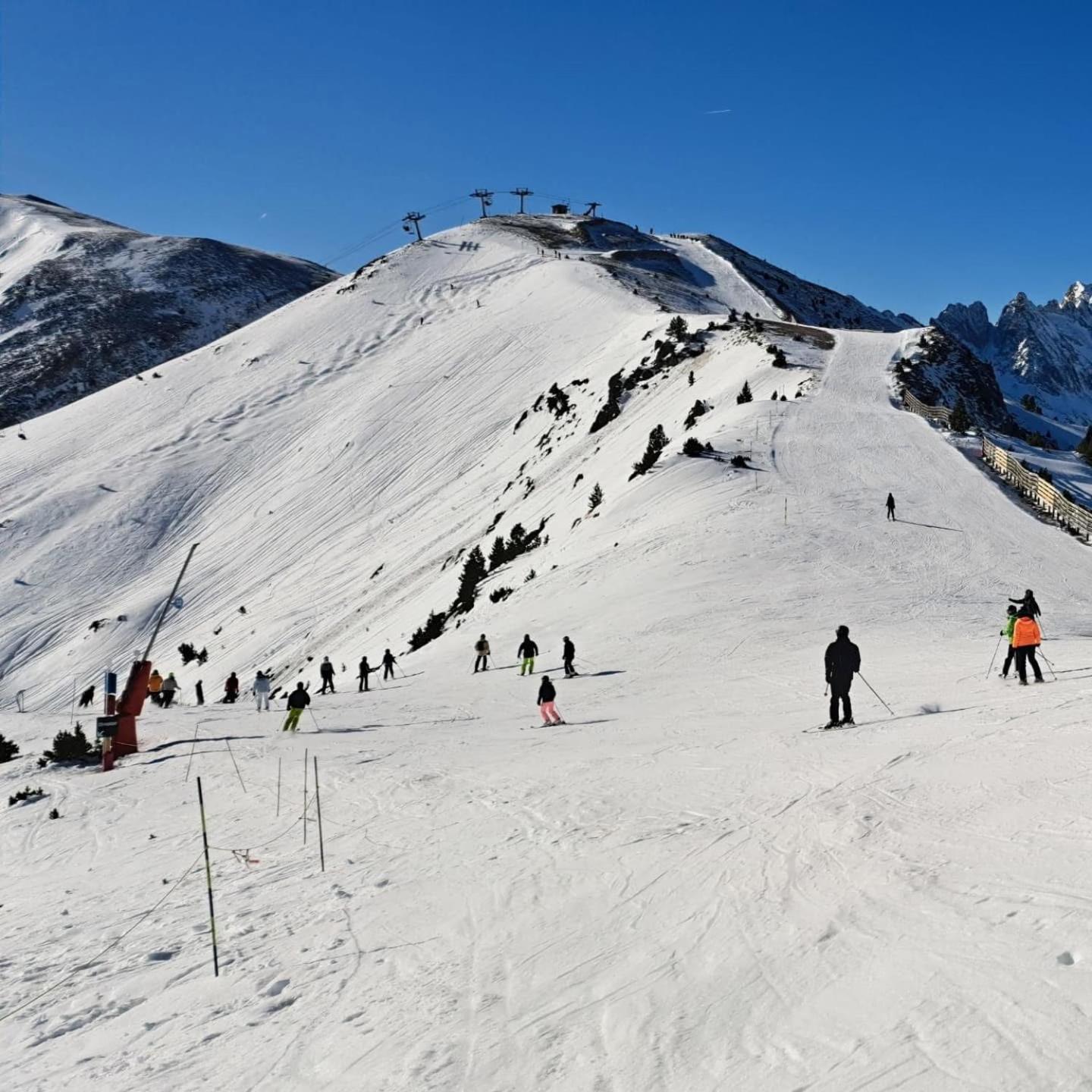 Camping La Marmotte Ax-les-Thermes Esterno foto