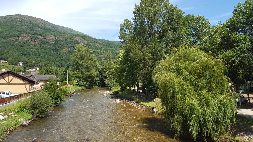 Camping La Marmotte Ax-les-Thermes Esterno foto