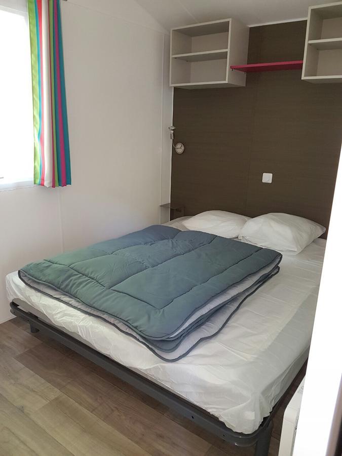 Camping La Marmotte Ax-les-Thermes Esterno foto