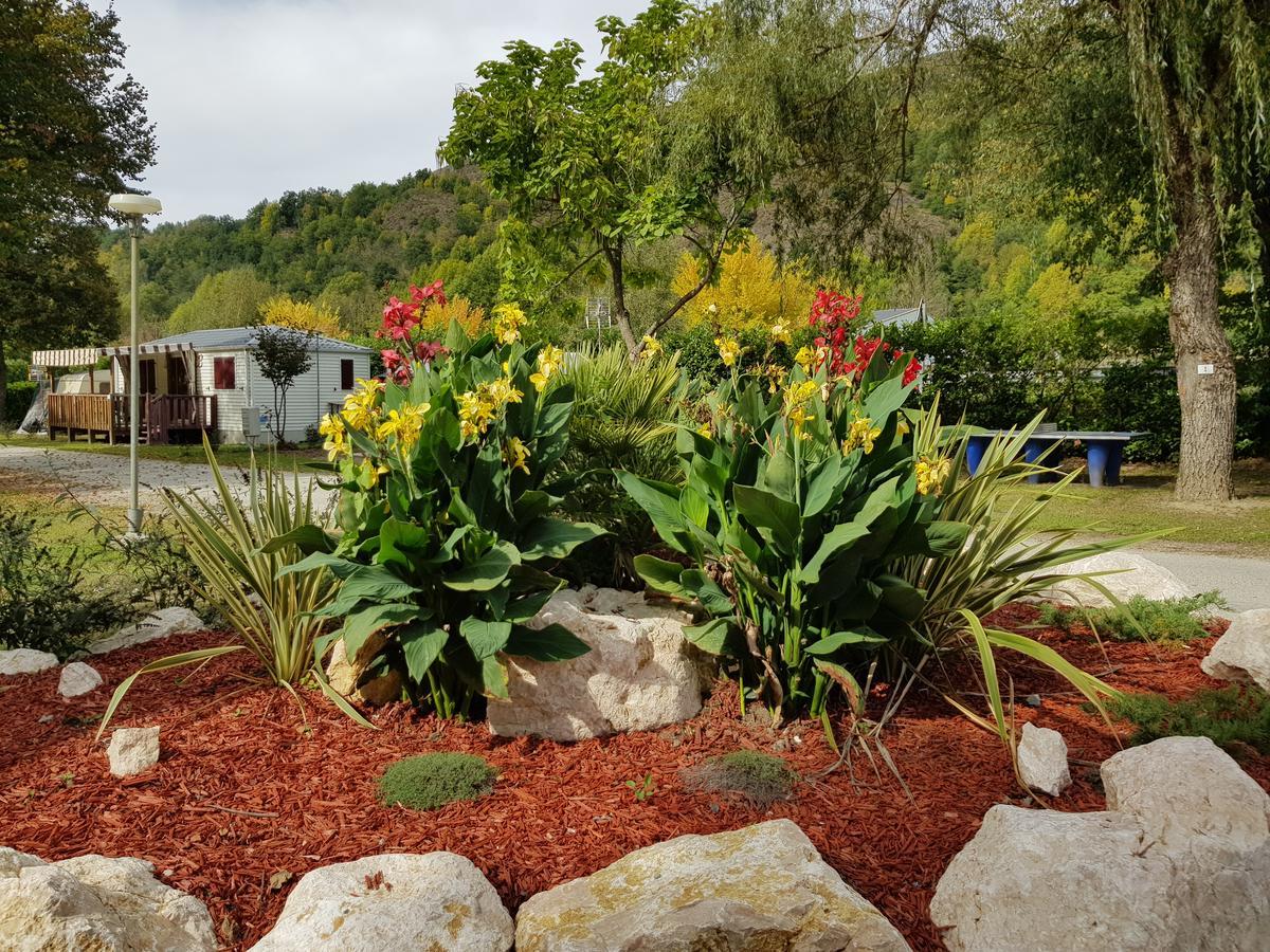 Camping La Marmotte Ax-les-Thermes Esterno foto